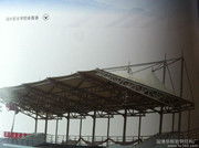 淄博華輝輕鋼結(jié)構(gòu)廠 專業(yè)制造鋼結(jié)構(gòu)產(chǎn)品展示