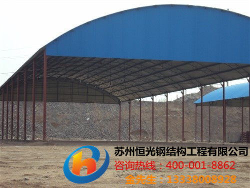 鋼結(jié)構(gòu)工程 商場(chǎng)雨棚與廠房搭建及部件制造