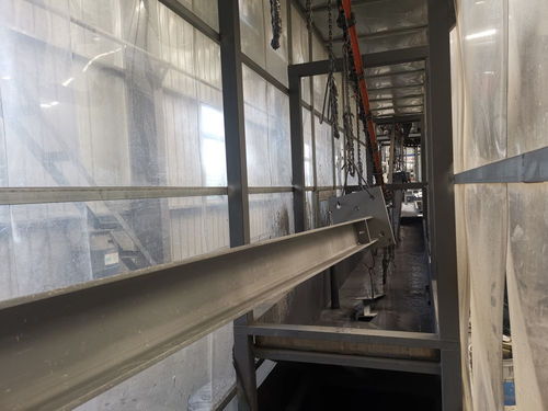 中鐵二局新運公司西昌金屬構件廠 科研創(chuàng)新驅動鋼鐵結構體部件制造新突破