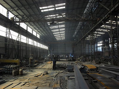 唐山市豐潤區興輝鋼結構加工廠 專業批發供應，構筑穩固未來