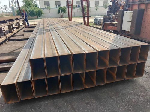 溫州國標(biāo)方矩管門市價與無錫加工廠 鋼結(jié)構(gòu)制造的產(chǎn)業(yè)鏈聯(lián)動